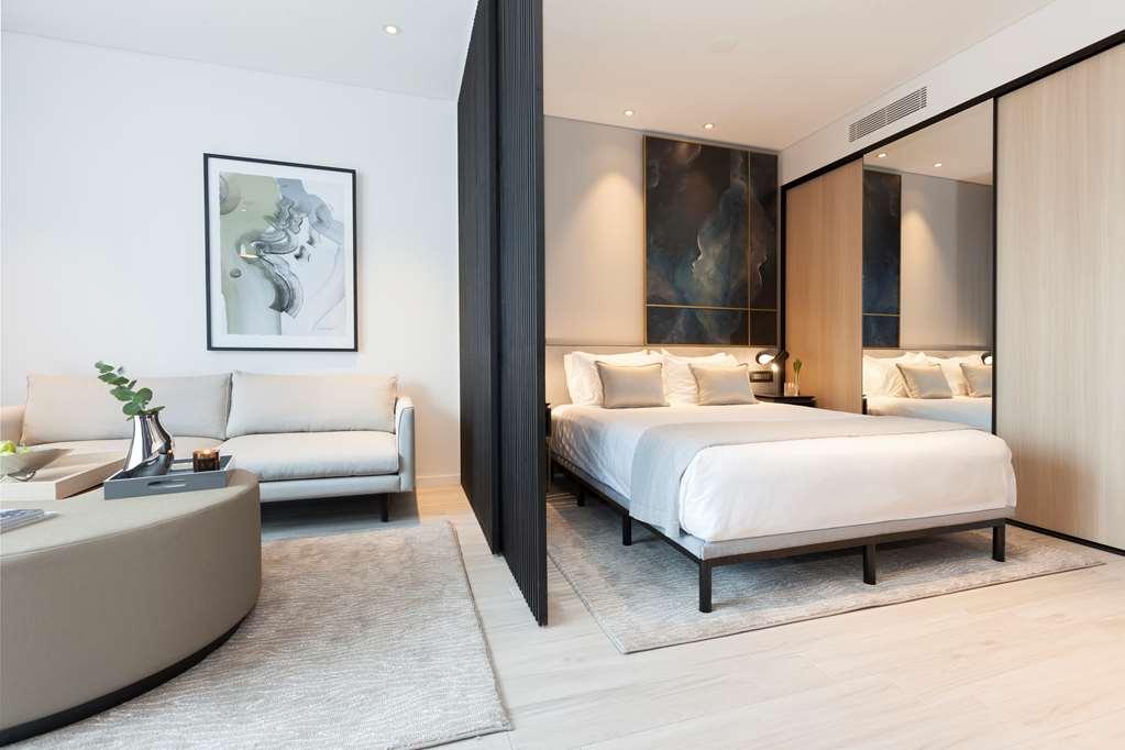 One Global Resorts Green Square Sidney Oda fotoğraf A bedroom at the hotel