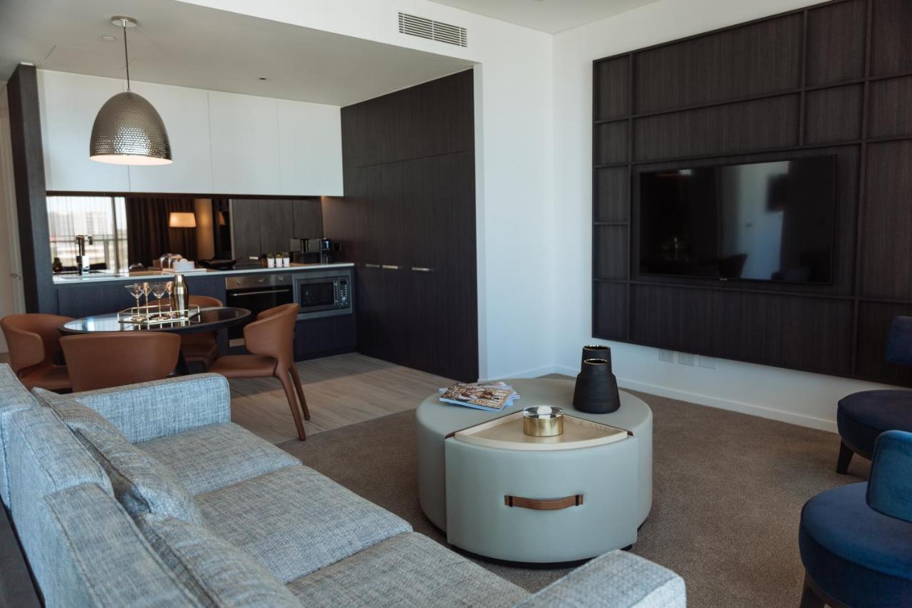 One Global Resorts Green Square Sidney Dış mekan fotoğraf A suite at the Ritz-Carlton, Melbourne