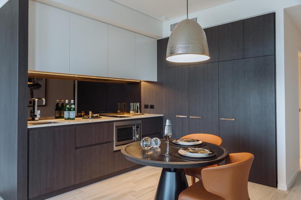 One Global Resorts Green Square Sidney Dış mekan fotoğraf Kitchen