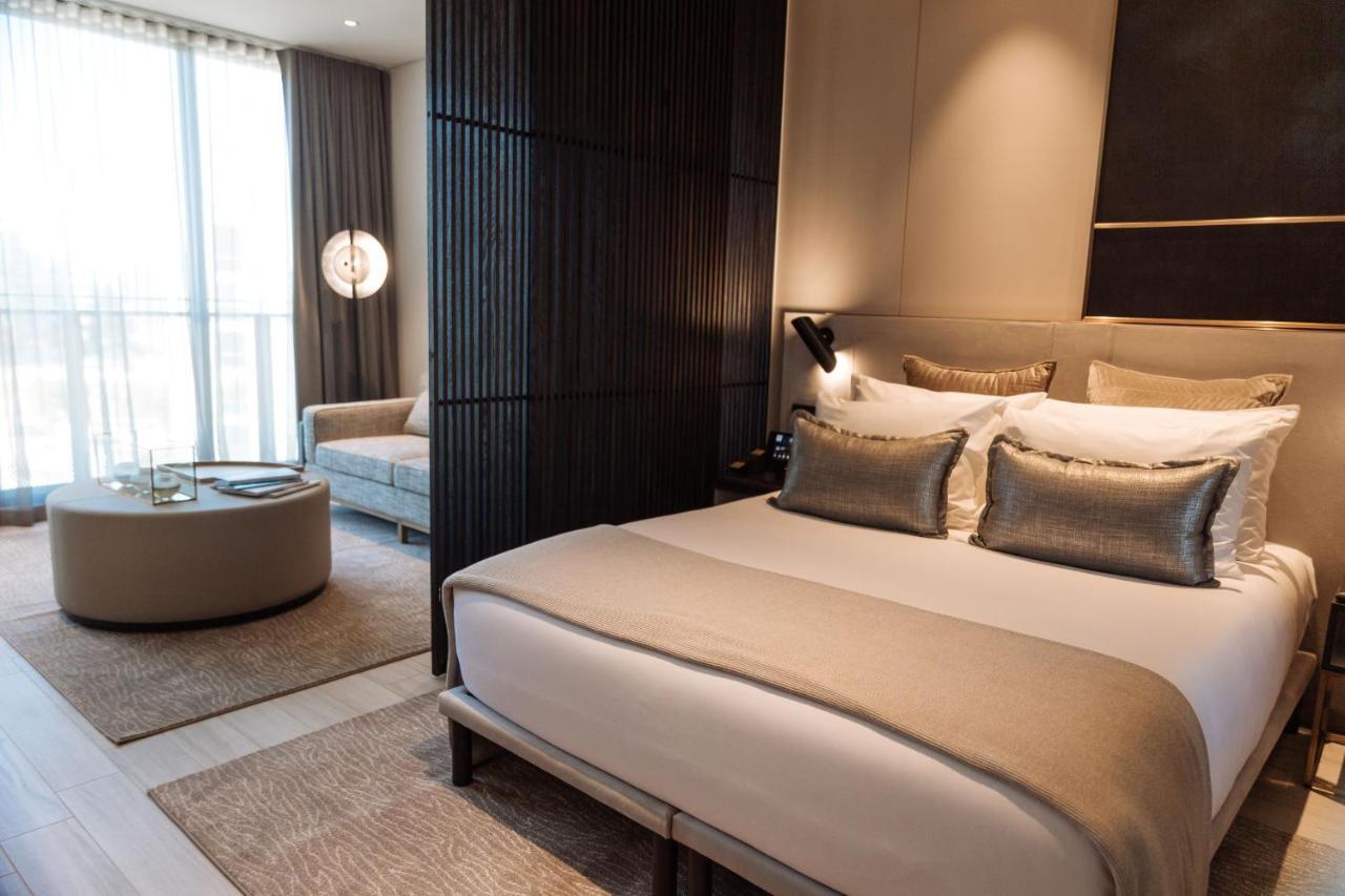 One Global Resorts Green Square Sidney Dış mekan fotoğraf A bedroom at the hotel