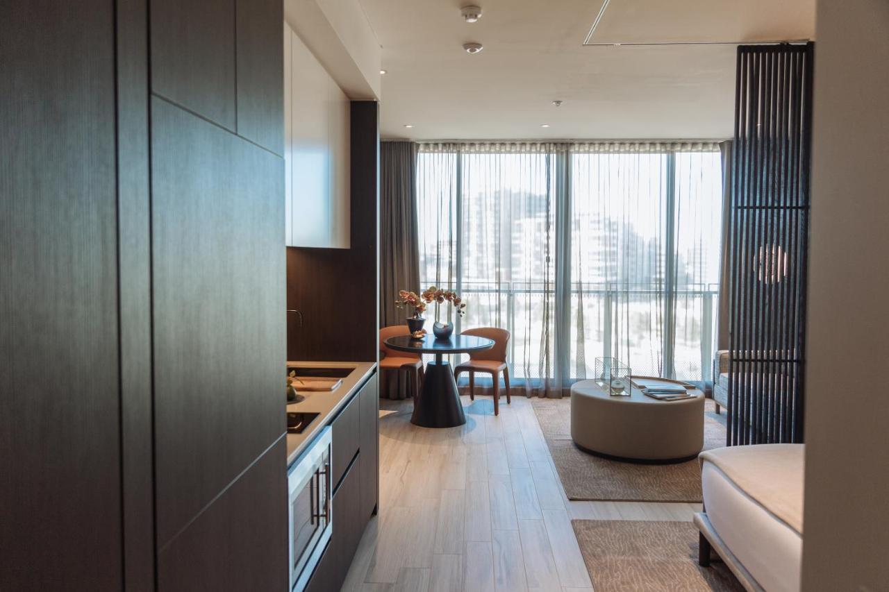 One Global Resorts Green Square Sidney Dış mekan fotoğraf The apartment interiors