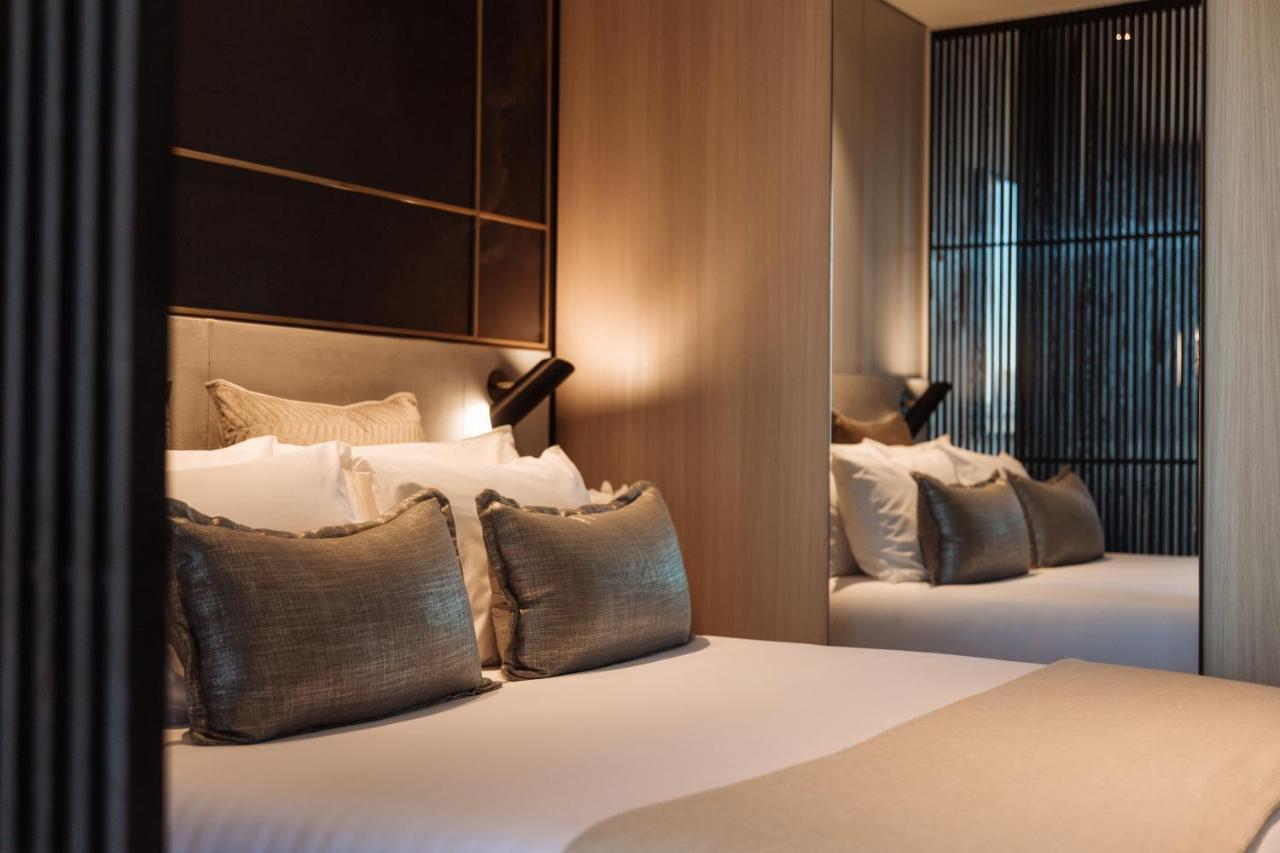 One Global Resorts Green Square Sidney Dış mekan fotoğraf A bedroom at the hotel