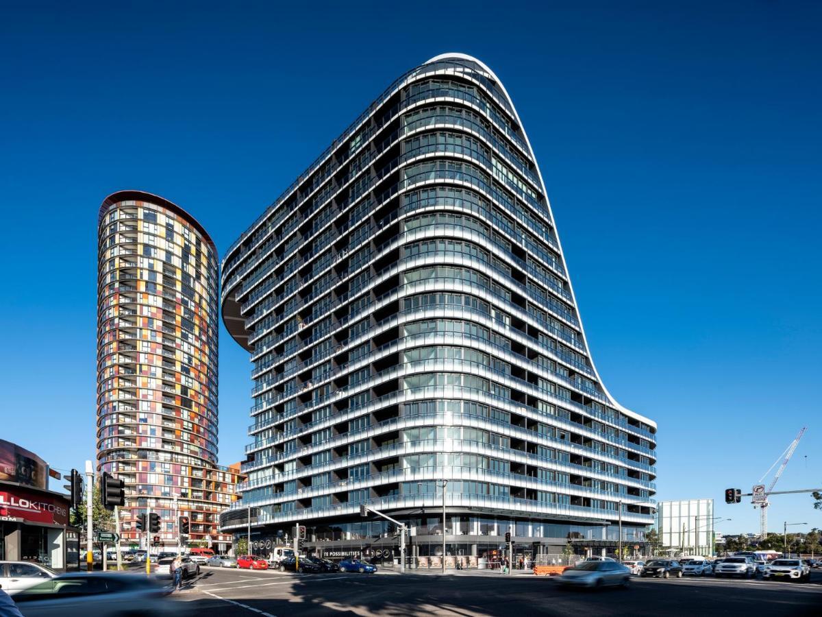 One Global Resorts Green Square Sidney Dış mekan fotoğraf M on Mary